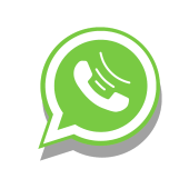 Whatsapp icon button